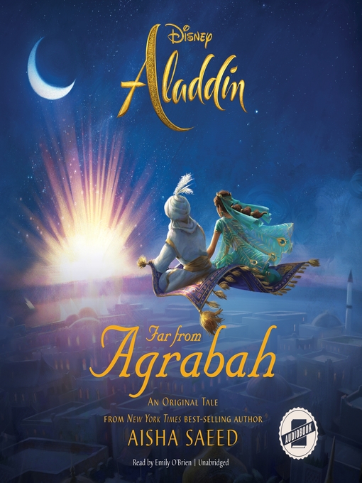 Title details for Aladdin by Aisha Saeed - Available